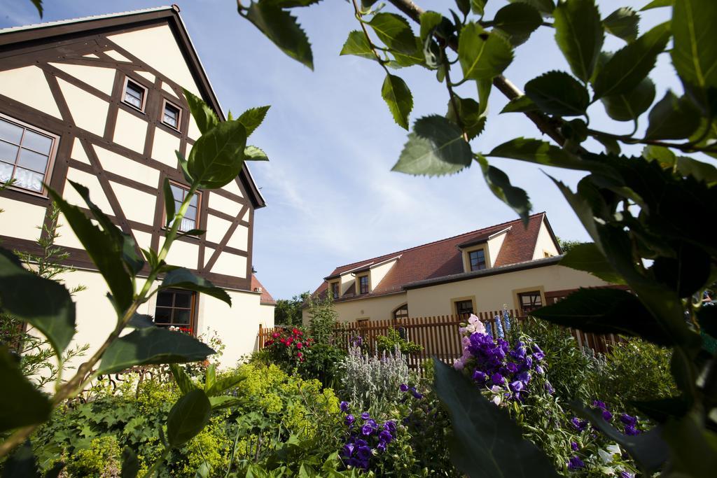 Zabeltitz Pension Alte Schmiede מראה חיצוני תמונה